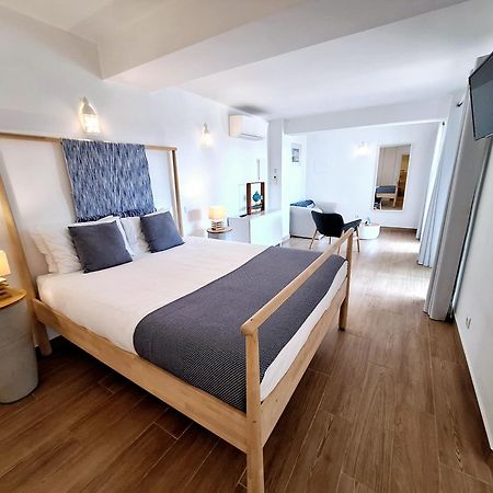 Romantik Villa Salema Bagian luar foto