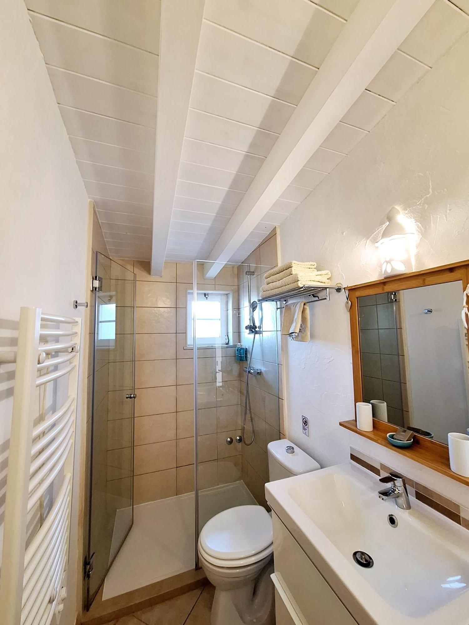 Romantik Villa Salema Bagian luar foto
