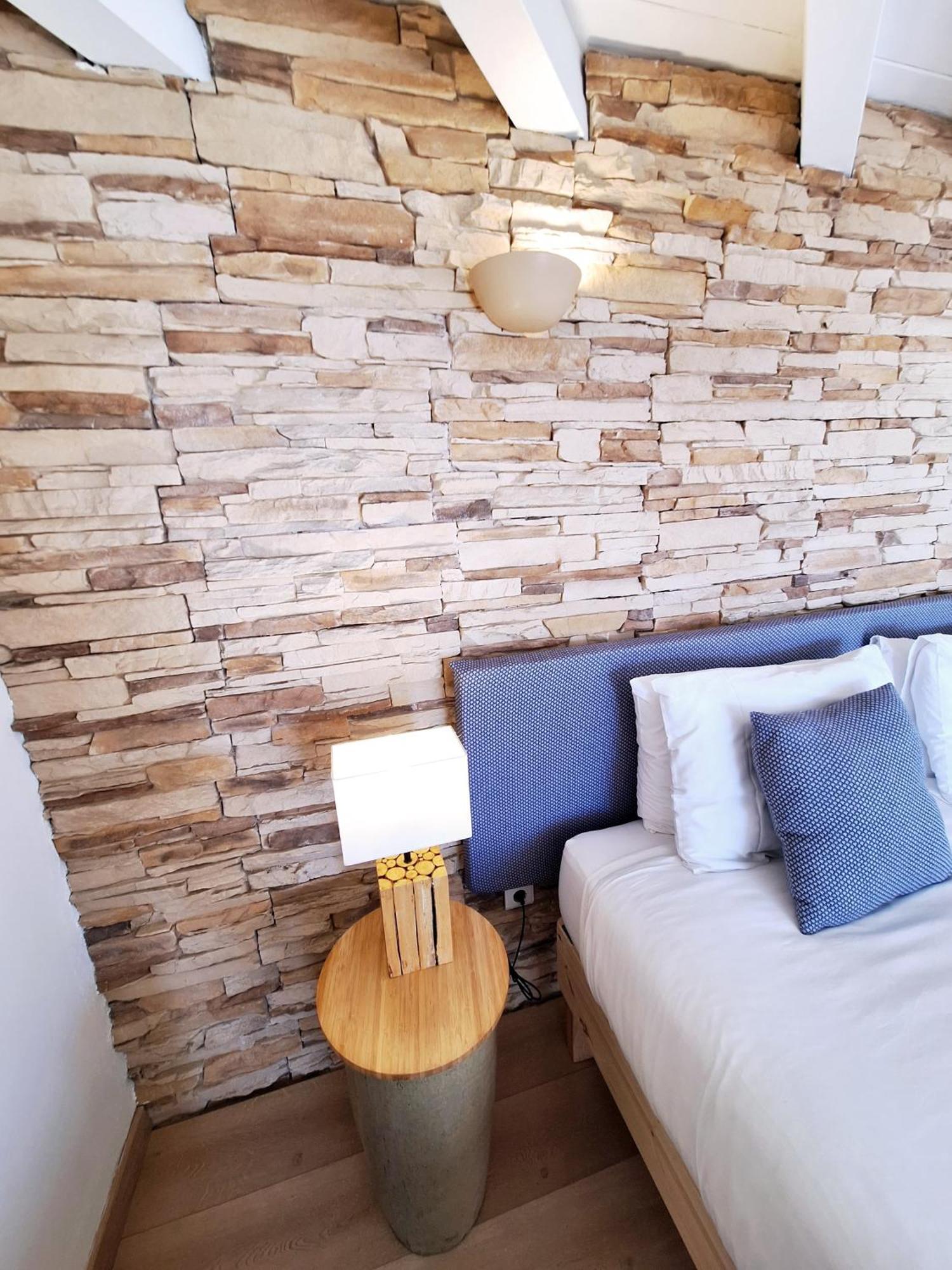 Romantik Villa Salema Bagian luar foto