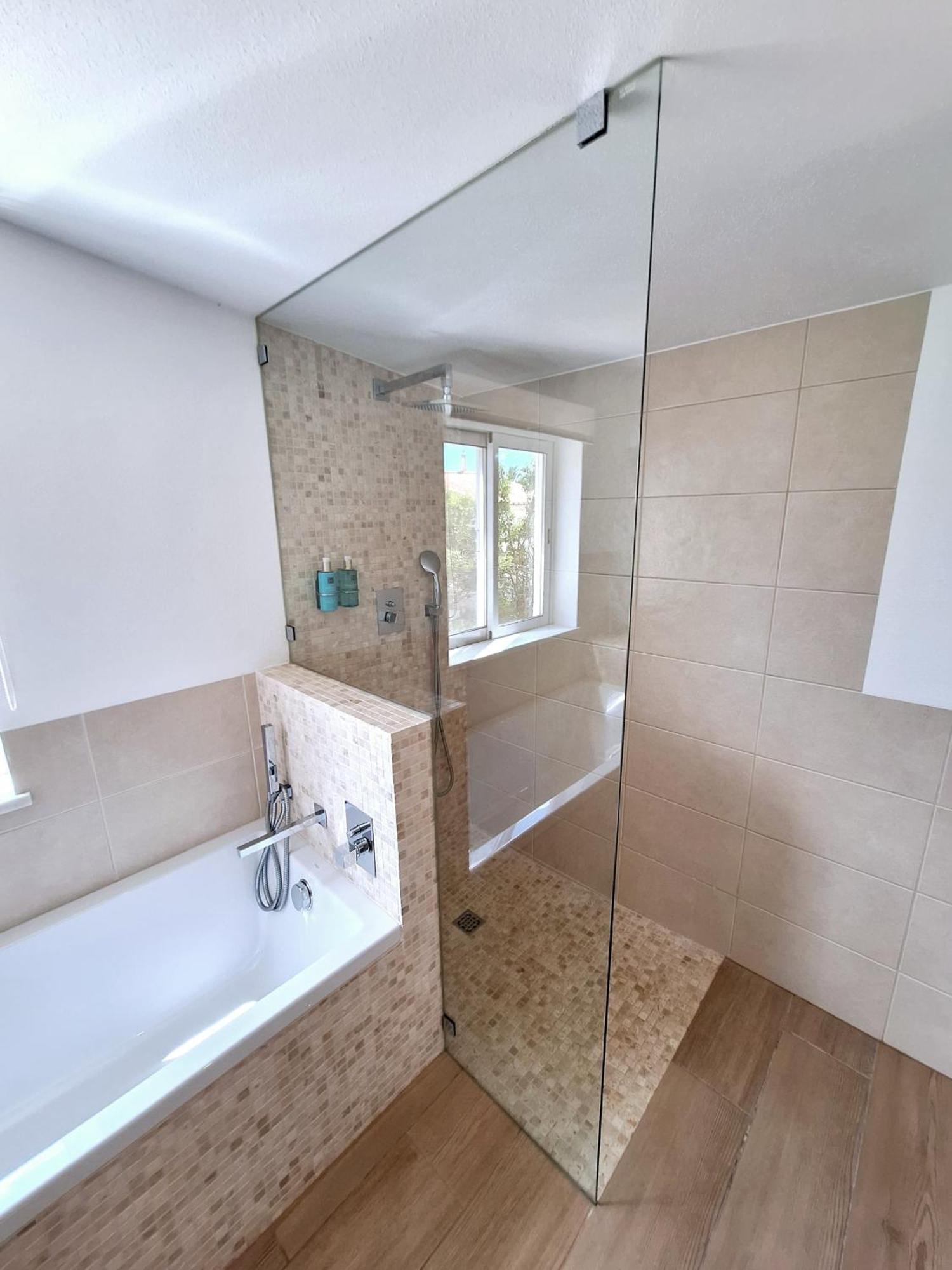Romantik Villa Salema Bagian luar foto