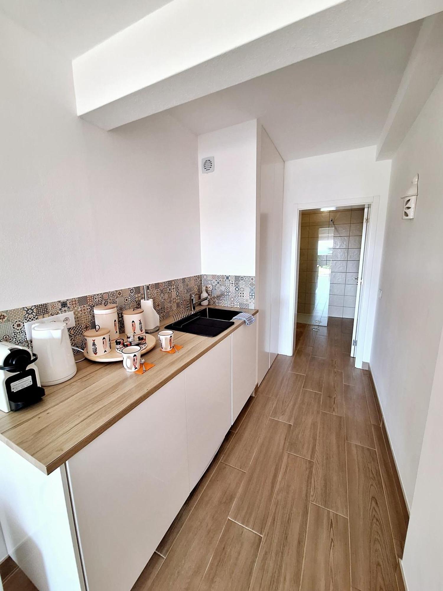 Romantik Villa Salema Bagian luar foto