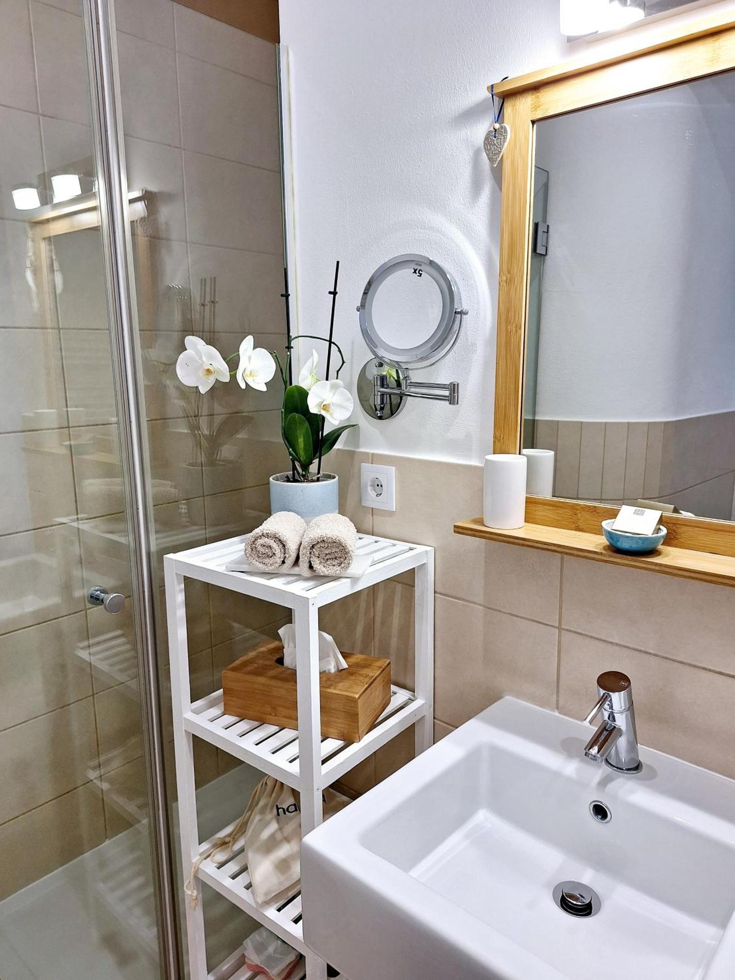 Romantik Villa Salema Bagian luar foto