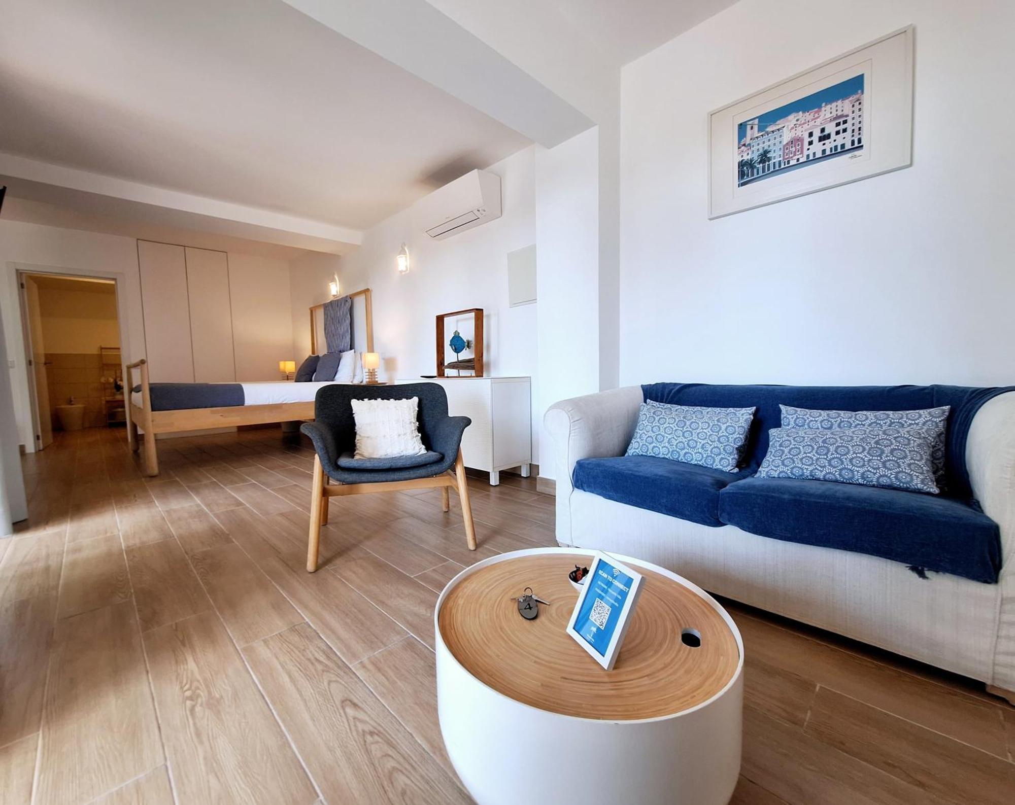 Romantik Villa Salema Bagian luar foto